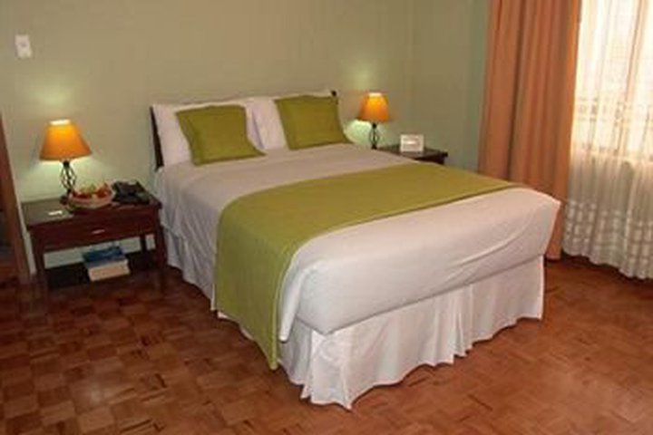 Img - Habitación estándar, 1 cama de matrimonio
