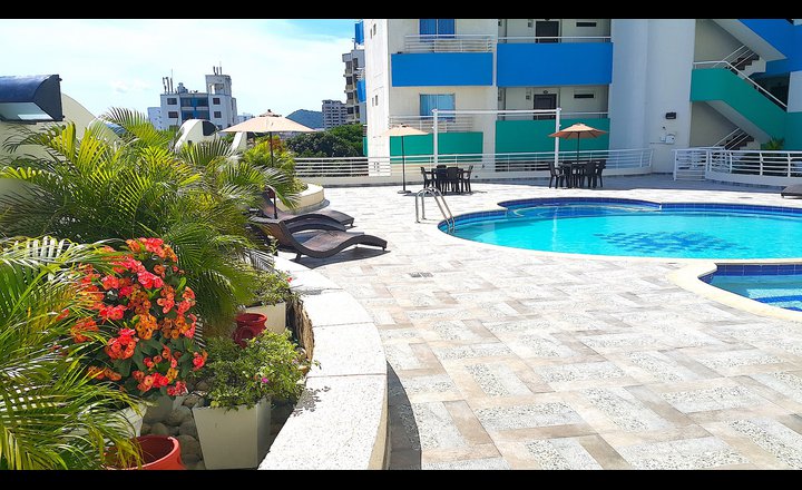 apartamentos rodadero brisa marina