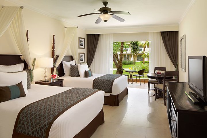 Img - De lujo doble vista tropical - Club Preferred