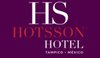 Logo Hotel HS HOTSSON Hotel Tampico