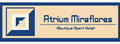 ? HotelDetail_LogoAlt Atrium Miraflores Boutique Apart Hotel logo
