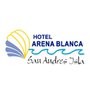 ? HotelDetail_LogoAlt Hotel Arena Blanca San Andres logo