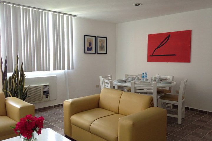 Img - Suite de 2 recámaras