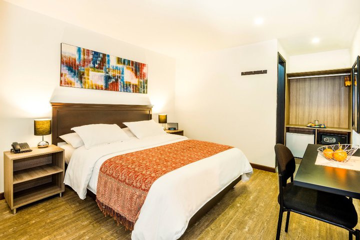 Img - Habitación estándar doble