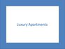 Logo Hotel Luxury Apartments