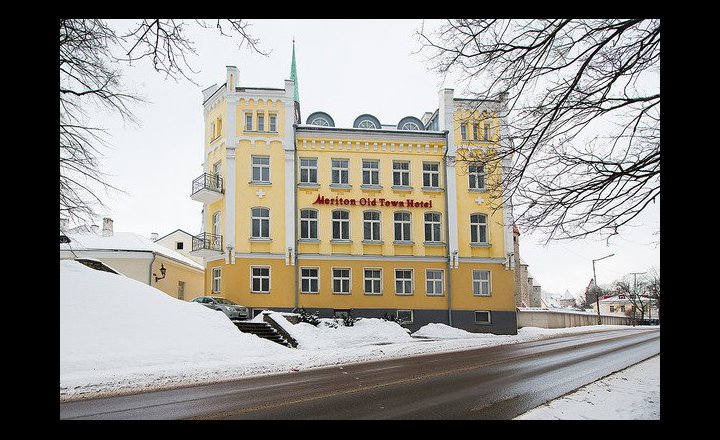 Rija Old Town Hotel Tallinn Estonia Pricetravel