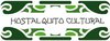 ? HotelDetail_LogoAlt Hostal Quito Cultural logo
