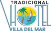 Logo Hotel Tradicional Villa del Mar