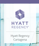 ? HotelDetail_LogoAlt Hyatt Regency Cartagena logo