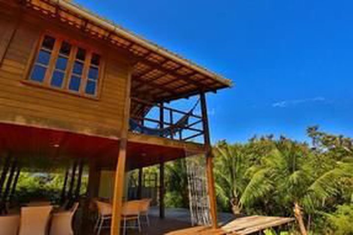 Img - Suite superior, vistas al jardín