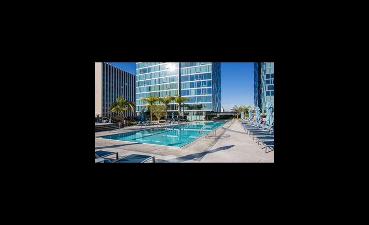 Modern La 2 Bedroom Luxury Suites Hotel Los Angeles United