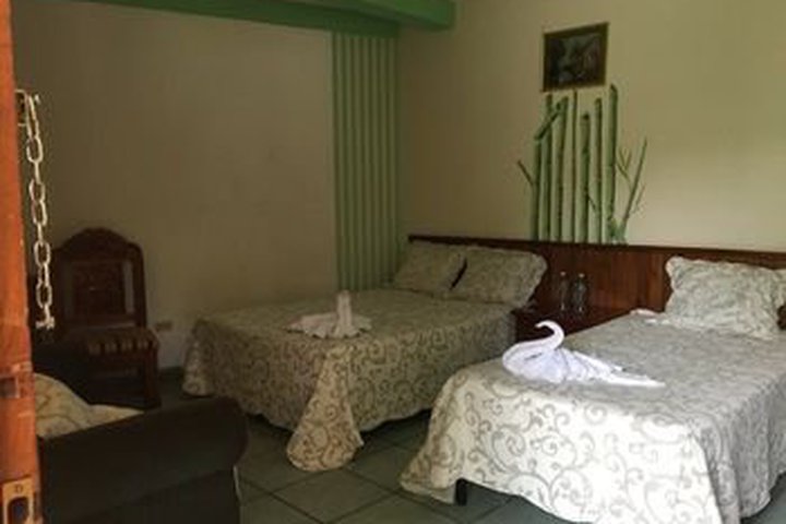 Img - Habitación económica doble