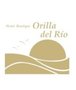 ? HotelDetail_LogoAlt Hotel Boutique Orilla del Río logo