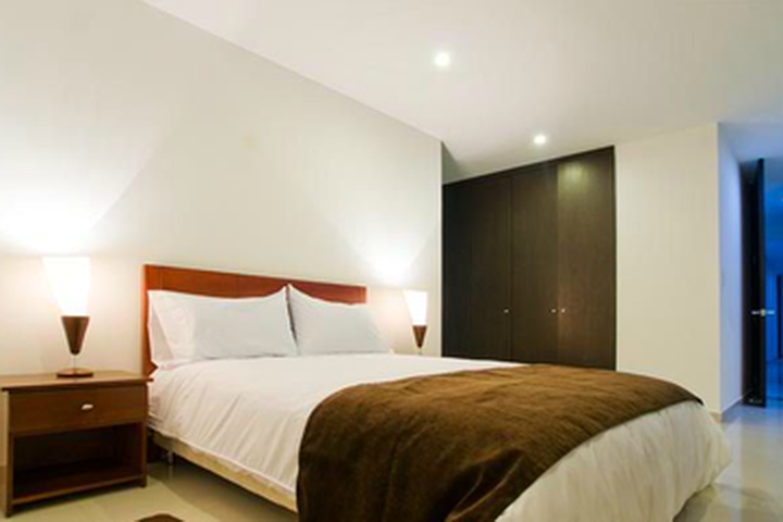 Img - Apartamento clásico, Varias camas