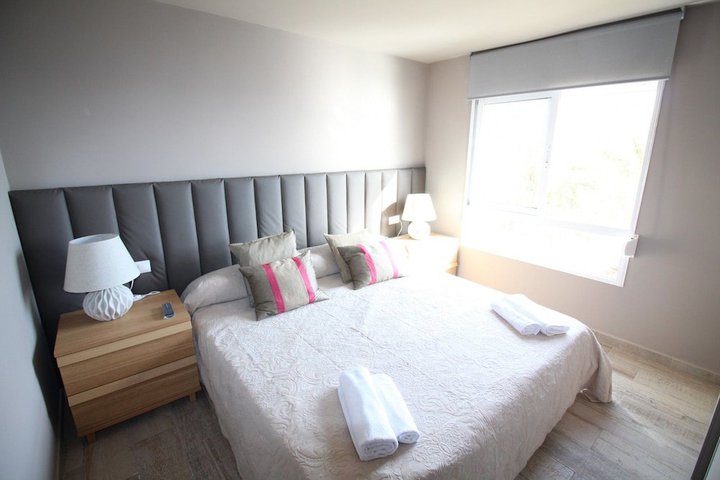 Img - Apartamento, 2 habitaciones, balcón, vistas al mar