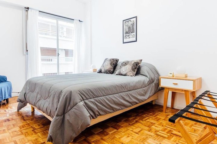 Img - Apartamento, 1 cama doble con sofá cama