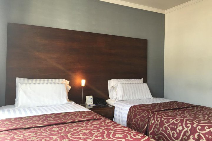 Img - Habitación ejecutiva con 2 camas individuales