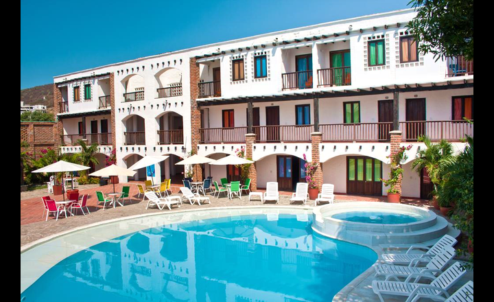 Hoteles Economicos En Santa Marta Rodadero