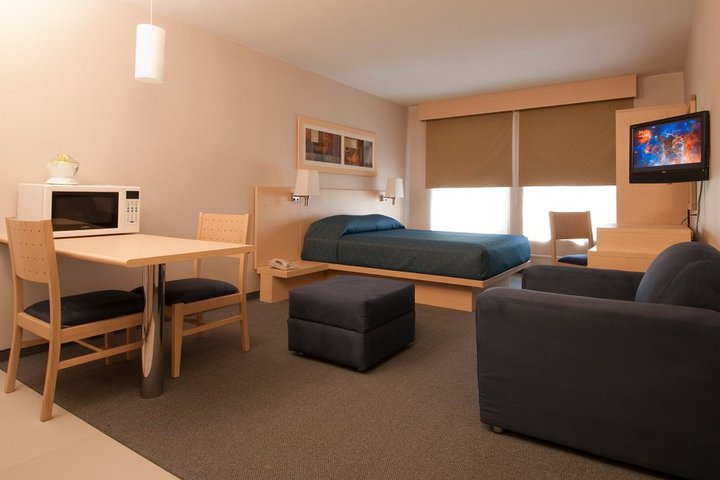 Img - Suite de 1 dormitorio - no remodelada