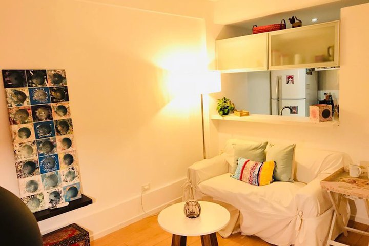 Img - Apartamento City, 1 cama de matrimonio, no fumadores, vistas a la ciudad
