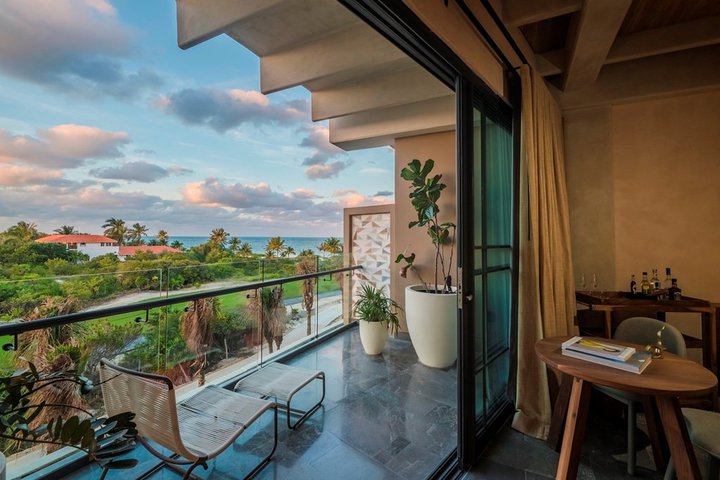 Img - Junior Suite Vista al Mar King