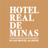 Logo Hotel Real de Minas San Miguel de Allende