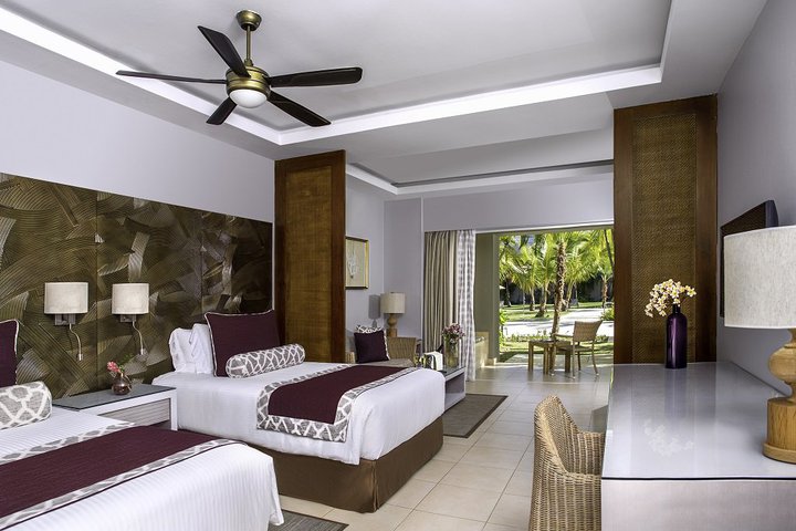 Img - De lujo doble pool terrace