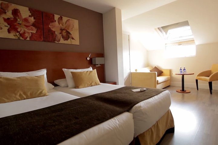 Img - Habitación doble