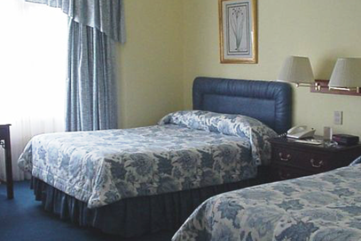 Img - Habitación estándar, 2 camas dobles