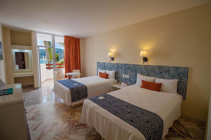 Img - Estándar vista al mar - todo incluido