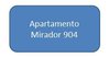 ? HotelDetail_LogoAlt Apartamento Mirador 904 logo