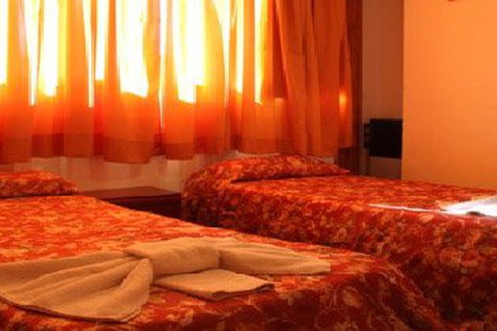 Img - Departamento para cinco