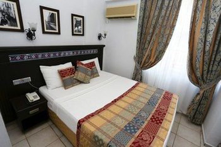 Img - Habitación individual estándar