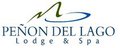 ? HotelDetail_LogoAlt Peñón del Lago Lodge & Spa logo