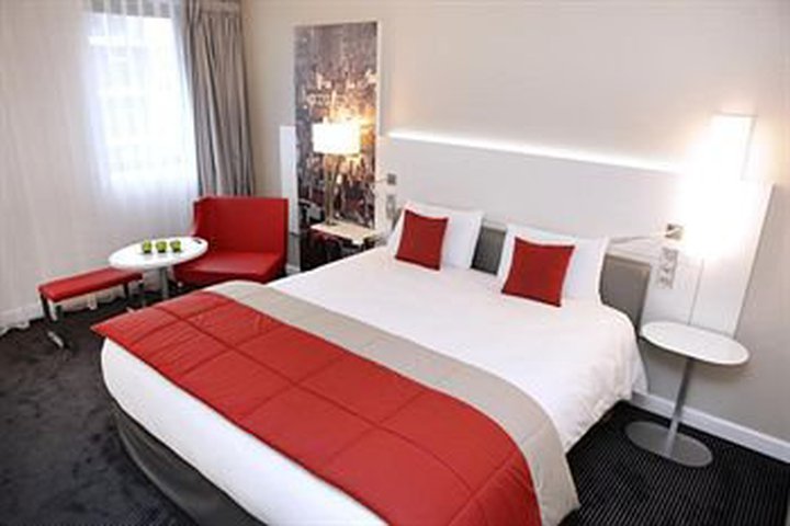 Img - Privilege, Habitación estándar, 1 cama de matrimonio grande