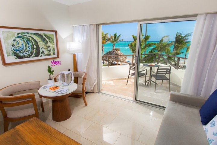 Img - Junior suite vista frente al mar