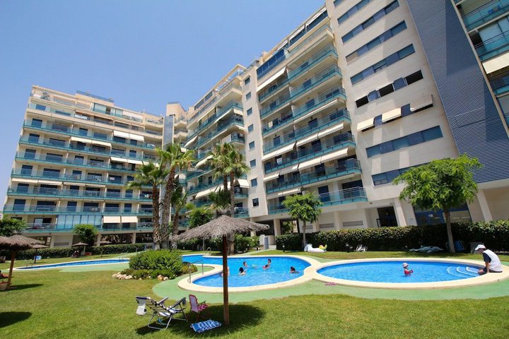 Img - Apartamento, 2 habitaciones