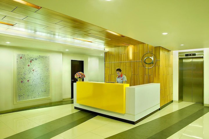 Img - Habitación (Smart Room Queen )