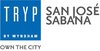 ? HotelDetail_LogoAlt Tryp by Wyndham San Jose Sabana logo