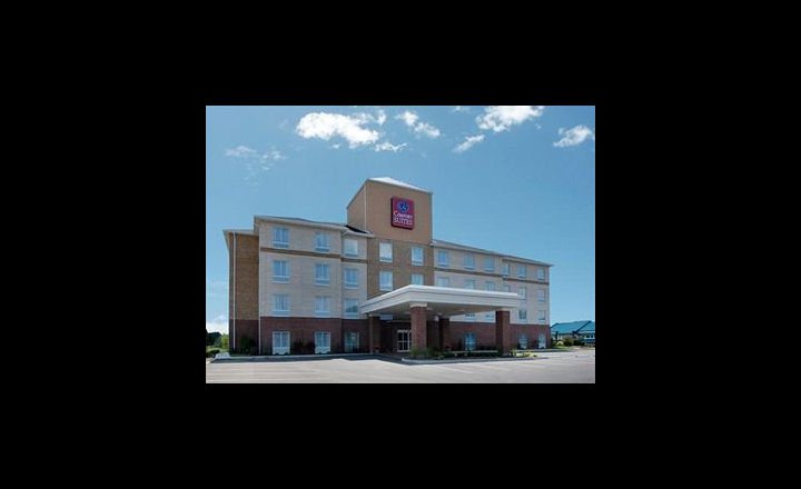 Comfort Suites Southport Hotel Indianapolis United States Of