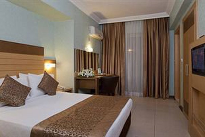 Img - Habitación estándar
