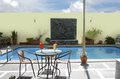 ? HotelDetail_LogoAlt Hostal Perla Real Inn logo