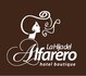 Logo Hotel La Hija del Alfarero