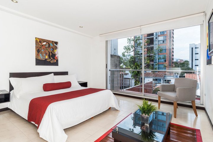 Img - Habitación doble superior