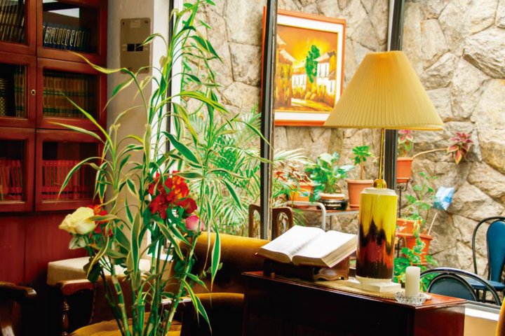 Img - Habitación individual básica, microondas