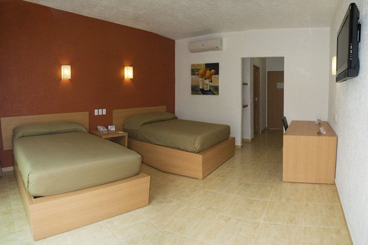 Img - La Isla 2 camas