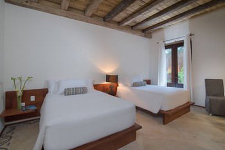 Img - Habitación tradicional, 1 cama de matrimonio