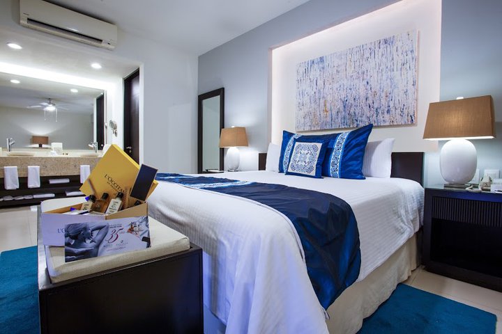 Img - 2 bedroom residence Family Emotion deluxe ocean view 3 kids free