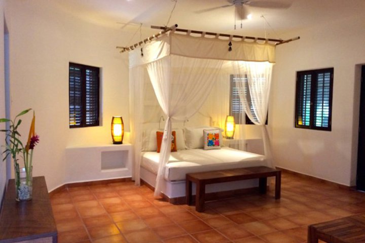 Img - Suite Jardín superior