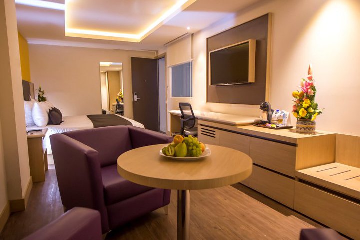 Img - Junior suite